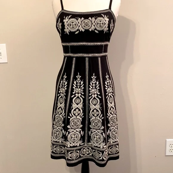 INC International Concepts | Dresses | Gorgeous Embroidered And Beaded Dress  | Poshmark
